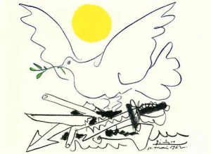 El acuerdo de paz, esa cosa con plumas